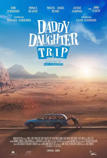 Постер к фильму "Daddy Daughter Trip" #1116013