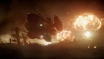 Задник к фильму "Rebel Moon. Часть первая: Дитя огня" #162783