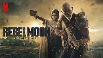 Задник к фильму "Rebel Moon. Часть первая: Дитя огня" #162795