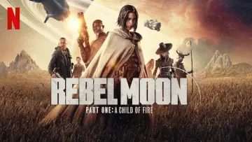 Задник к фильму "Rebel Moon. Часть первая: Дитя огня" #162798