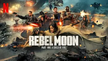 Задник к фильму "Rebel Moon. Часть первая: Дитя огня" #162803