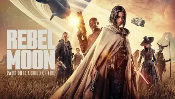 Задник к фильму "Rebel Moon. Часть первая: Дитя огня" #162805