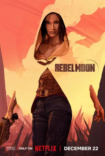 Постер к фильму "Rebel Moon. Часть первая: Дитя огня" #162825