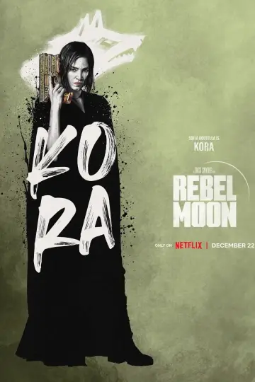 Постер к фильму "Rebel Moon. Часть первая: Дитя огня" #162835