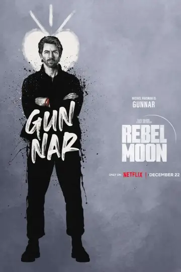 Постер к фильму "Rebel Moon. Часть первая: Дитя огня" #162837