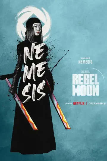 Постер к фильму "Rebel Moon. Часть первая: Дитя огня" #162839