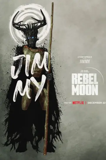 Постер к фильму "Rebel Moon. Часть первая: Дитя огня" #162841