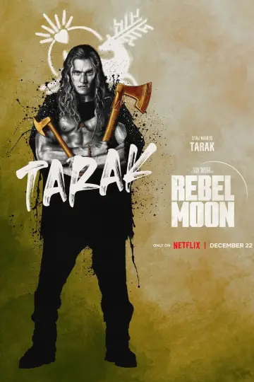 Постер к фильму "Rebel Moon. Часть первая: Дитя огня" #162842