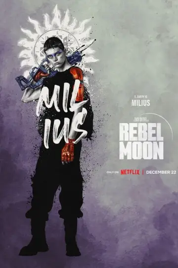 Постер к фильму "Rebel Moon. Часть первая: Дитя огня" #162843