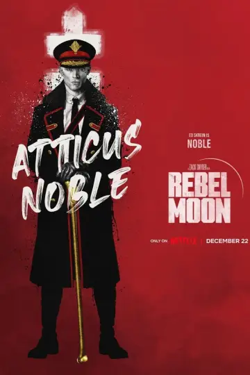 Постер к фильму "Rebel Moon. Часть первая: Дитя огня" #162844