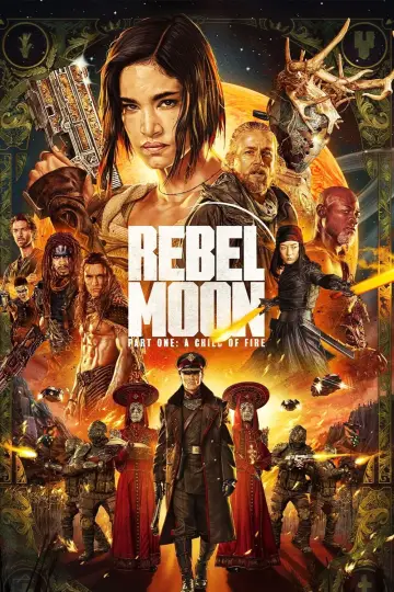 Постер к фильму "Rebel Moon. Часть первая: Дитя огня" #162847