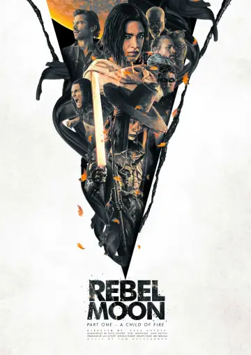 Постер к фильму "Rebel Moon. Часть первая: Дитя огня" #463363