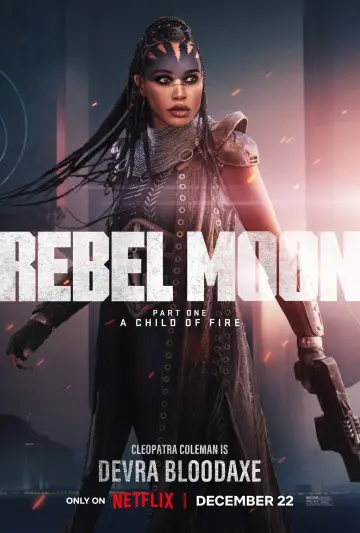Постер к фильму "Rebel Moon. Часть первая: Дитя огня" #63437