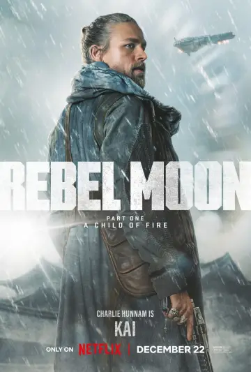 Постер к фильму "Rebel Moon. Часть первая: Дитя огня" #63438