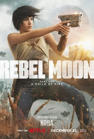 Постер к фильму "Rebel Moon. Часть первая: Дитя огня" #63440
