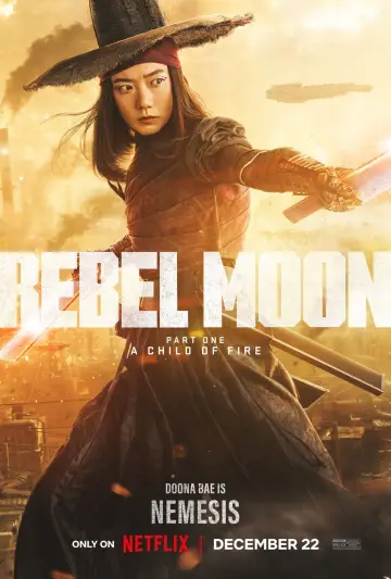 Постер к фильму "Rebel Moon. Часть первая: Дитя огня" #63441