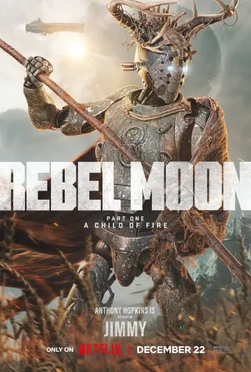 Постер к фильму "Rebel Moon. Часть первая: Дитя огня" #63443