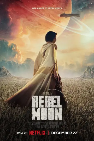 Постер к фильму "Rebel Moon. Часть первая: Дитя огня" #63449