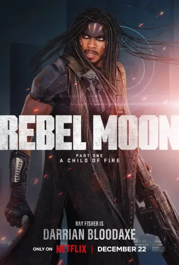 Постер к фильму "Rebel Moon. Часть первая: Дитя огня" #63451