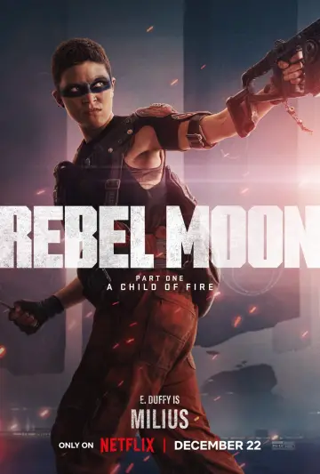 Постер к фильму "Rebel Moon. Часть первая: Дитя огня" #63452