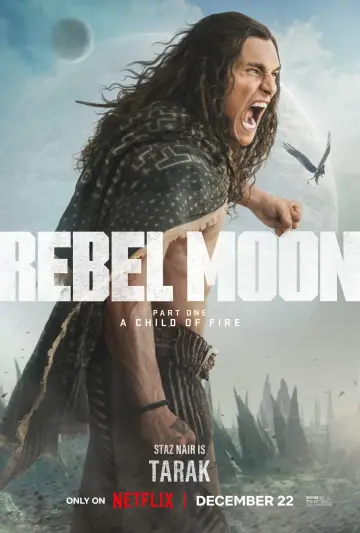Постер к фильму "Rebel Moon. Часть первая: Дитя огня" #63453