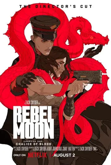 Постер к фильму "Rebel Moon. Часть первая: Дитя огня" #648005