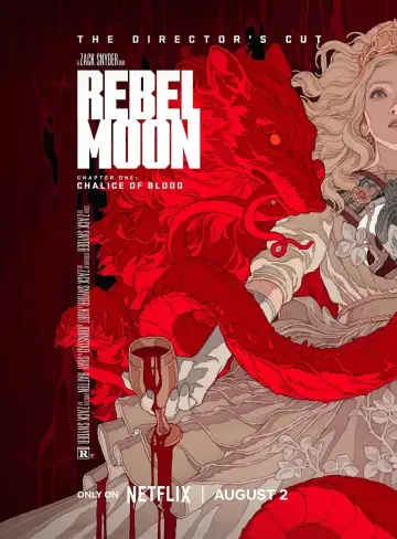 Постер к фильму "Rebel Moon. Часть первая: Дитя огня" #648027