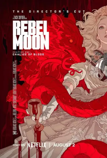 Постер к фильму "Rebel Moon. Часть первая: Дитя огня" #648029