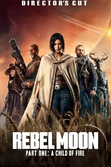 Постер к фильму "Rebel Moon. Часть первая: Дитя огня" #648030