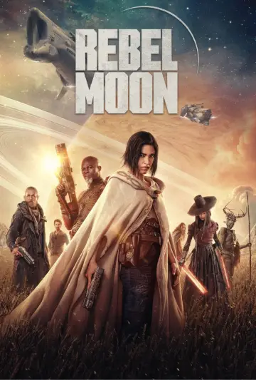 Постер к фильму "Rebel Moon. Часть первая: Дитя огня" #648031