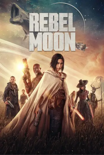 Постер к фильму "Rebel Moon. Часть первая: Дитя огня" #648033