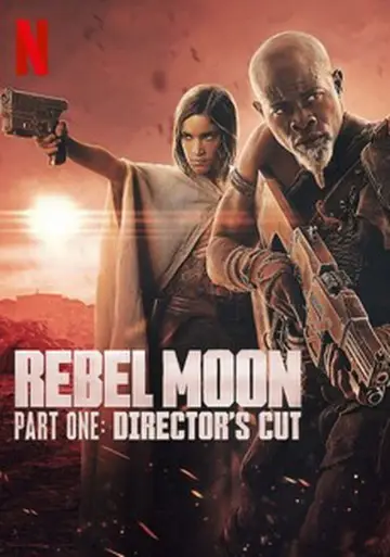 Постер к фильму "Rebel Moon. Часть первая: Дитя огня" #648040