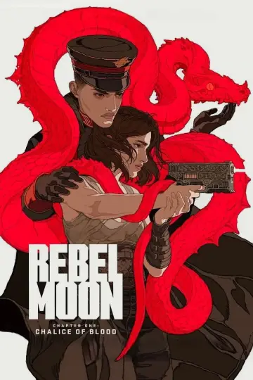 Постер к фильму "Rebel Moon. Часть первая: Дитя огня" #648043