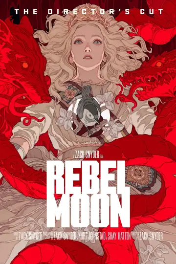 Постер к фильму "Rebel Moon. Часть первая: Дитя огня" #648044