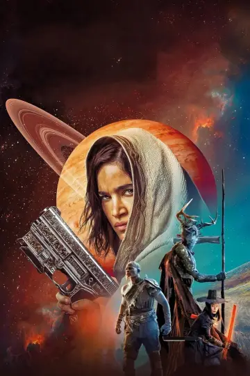 Постер к фильму "Rebel Moon. Часть первая: Дитя огня" #648045