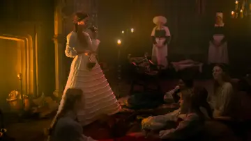 Задник к фильму "Игра королевы" #190921