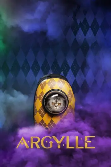 Постер к фильму "Аргайл: Супершпион" #748658