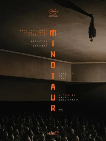 Постер к фильму "Minotaure" #1200182