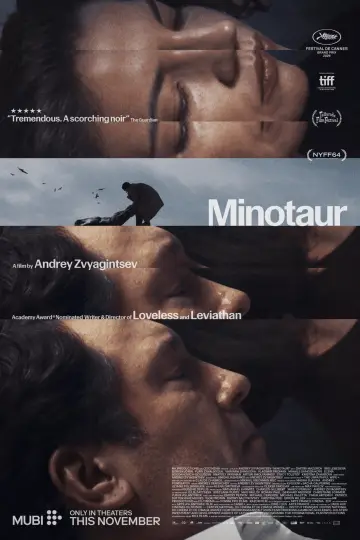 Постер к фильму "Минотавр" #1645386