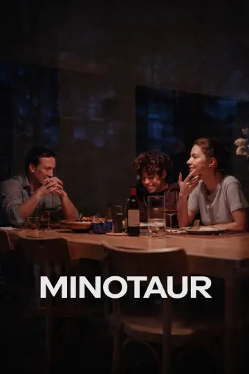 Minotaure постер