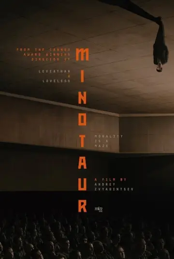 Постер к фильму "Minotaure" #962897