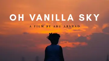 Задник к фильму "Oh vanilla sky" #920483