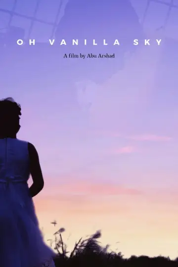 Oh vanilla sky постер