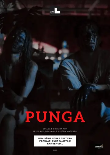 Постер к фильму "Punga (Guajuru)" #1170482