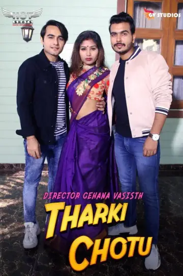 Tharki Chotu постер