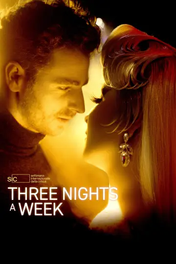 Постер к фильму "Trois nuits par semaine" #914958