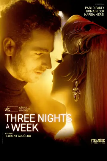 Постер к фильму "Trois nuits par semaine" #914959