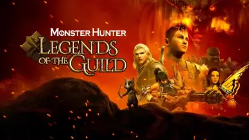 Задник к фильму "Monster Hunter: Легенды гильдии" #1012004
