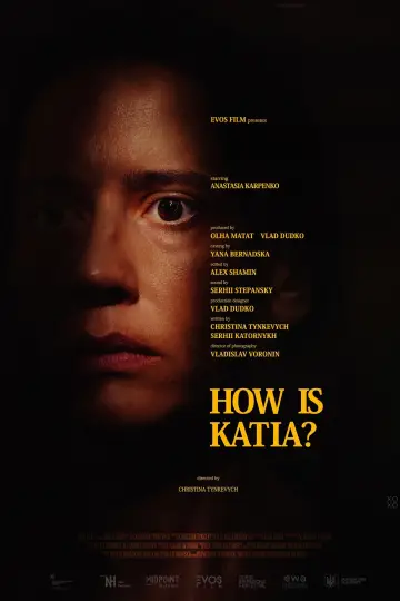 Постер к фильму "Як там Катя?" #196494