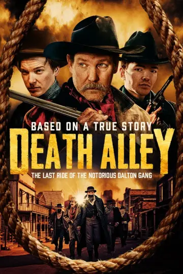 Постер к фильму "Death Alley" #1060305